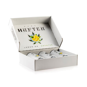 HafTea LEMON Promo Box - Limited